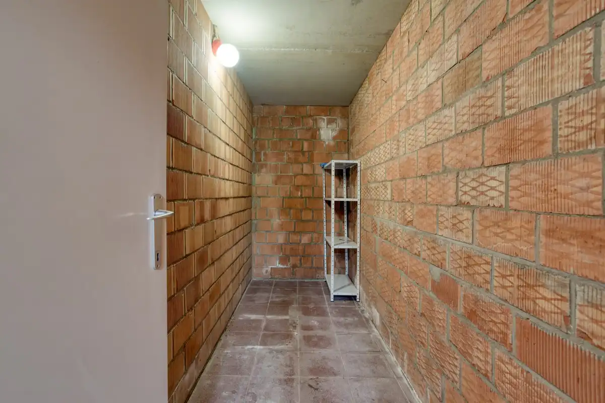Zongericht appartement met 2 slaapkamers tussen Sint Idesbald en Koksijde (+aankoop garage mogelijk) foto 17