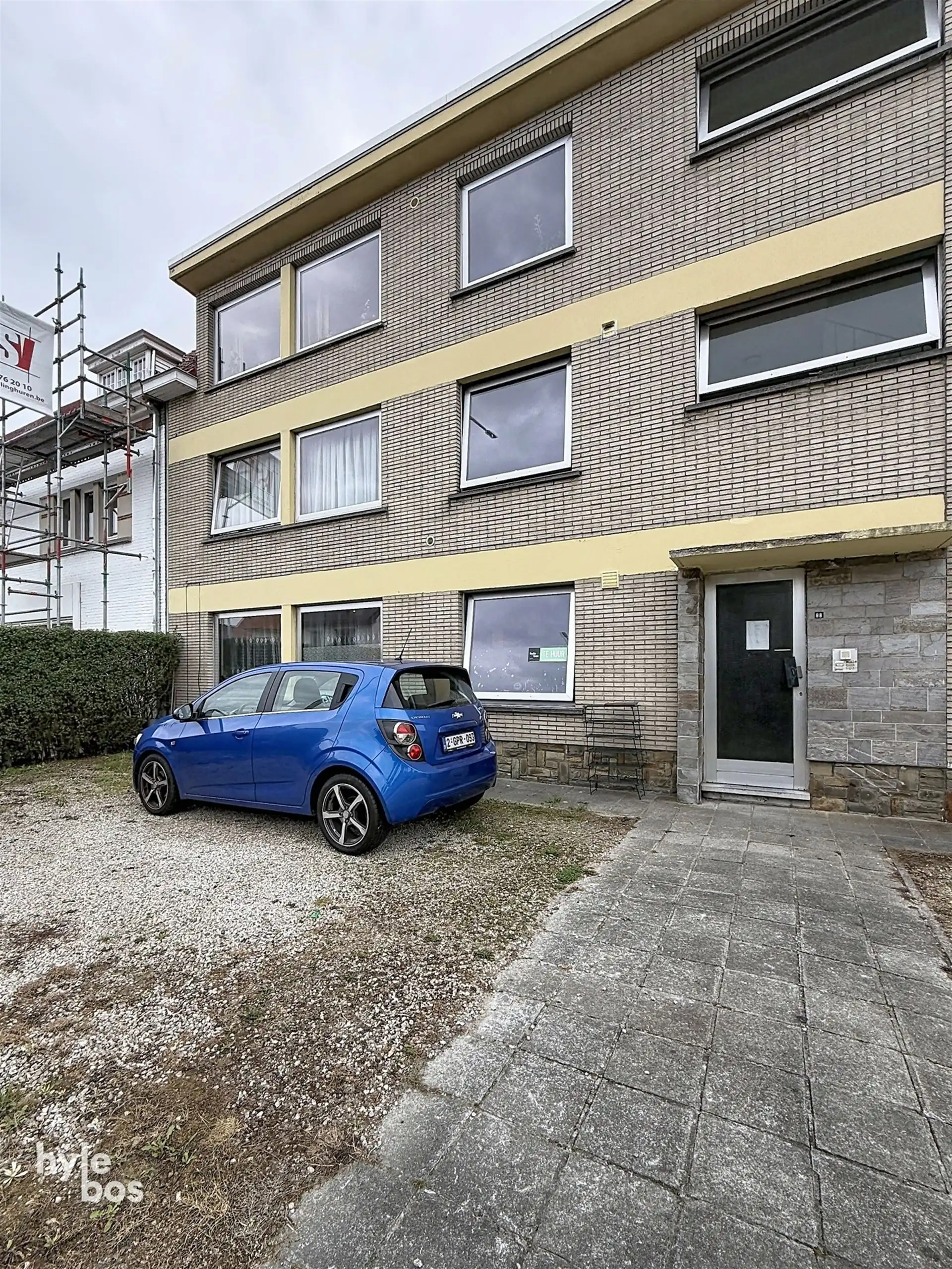 Aan de stadsrand gelegen appartement foto {{pictureIndex}}