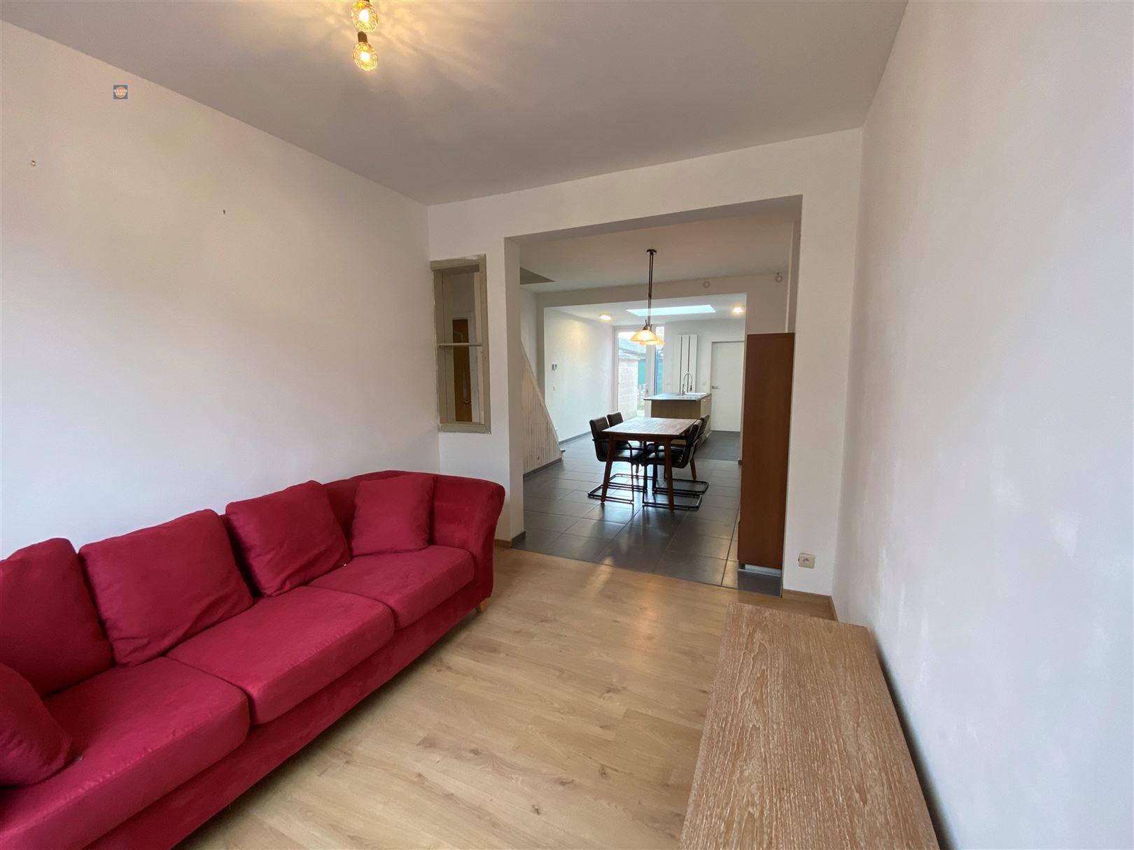 Charmante woning met 2 slaapkamers, tuin en ruime zolder foto 5