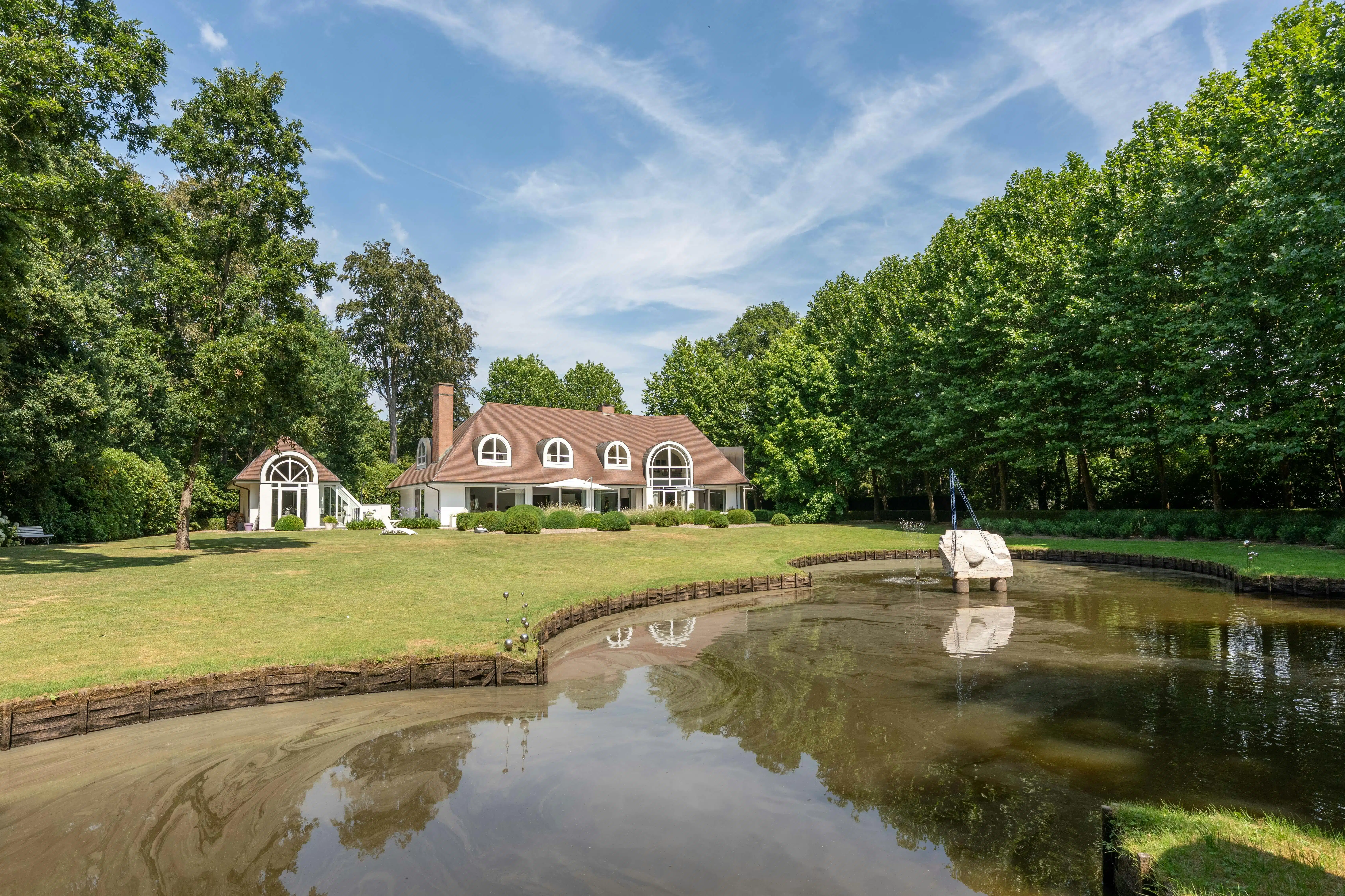 Exclusief wonen tussen het groen in regio Oostkamp foto 17