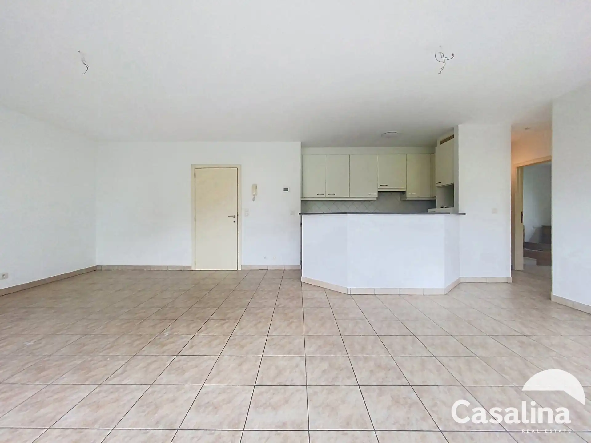 Aan de grens van WOLUWE, 2 slaapkamer appartement met terras foto 9