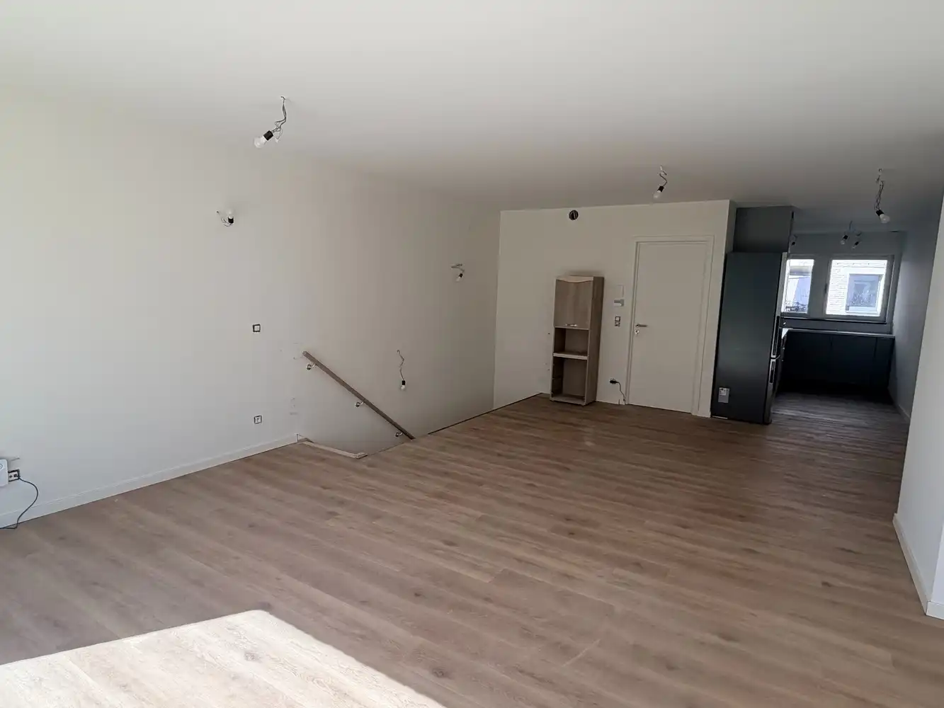 Nieuwbouw - energiezuinige woning centrum Leuven foto 3