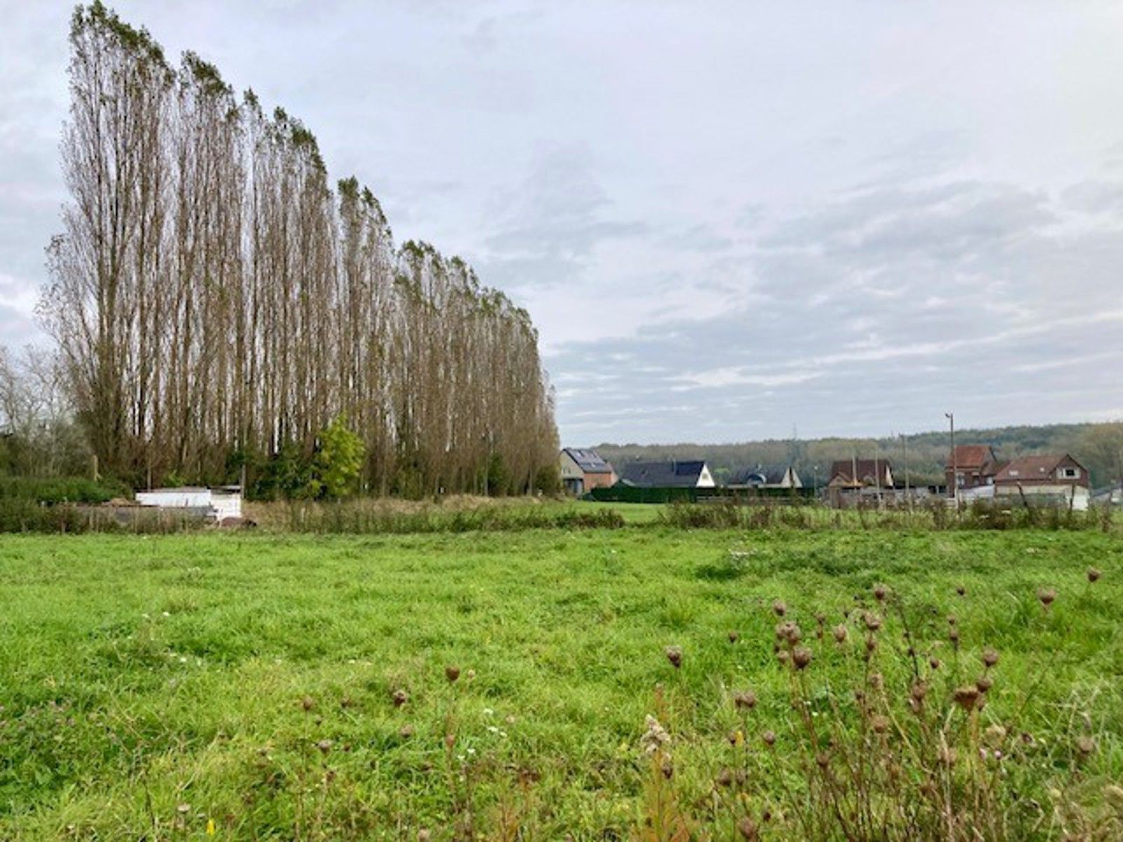 Bouwgrond geschikt voor open bebouwing in Itterbeek foto 6