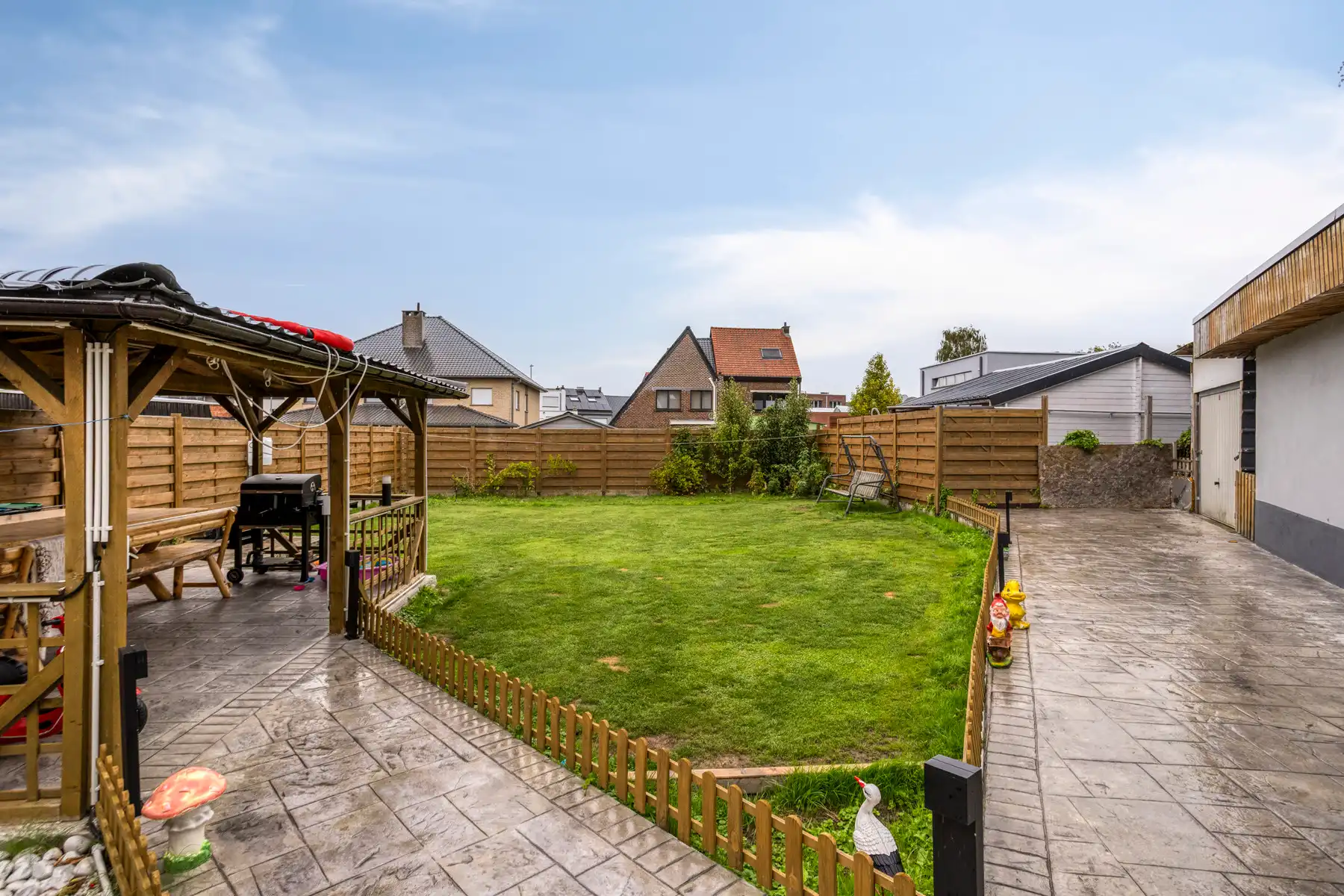 Instapklare eengezinswoning met 4 slaapkamers foto 21