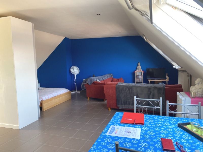 Dakstudio met parking centrum Geel! foto 2