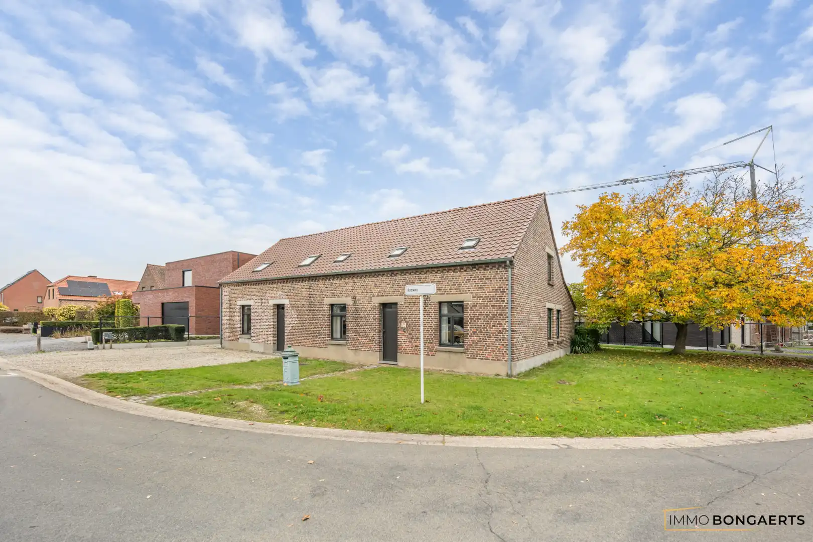 Huis te koop Hooiweg 21 - - 3660 Oudsbergen