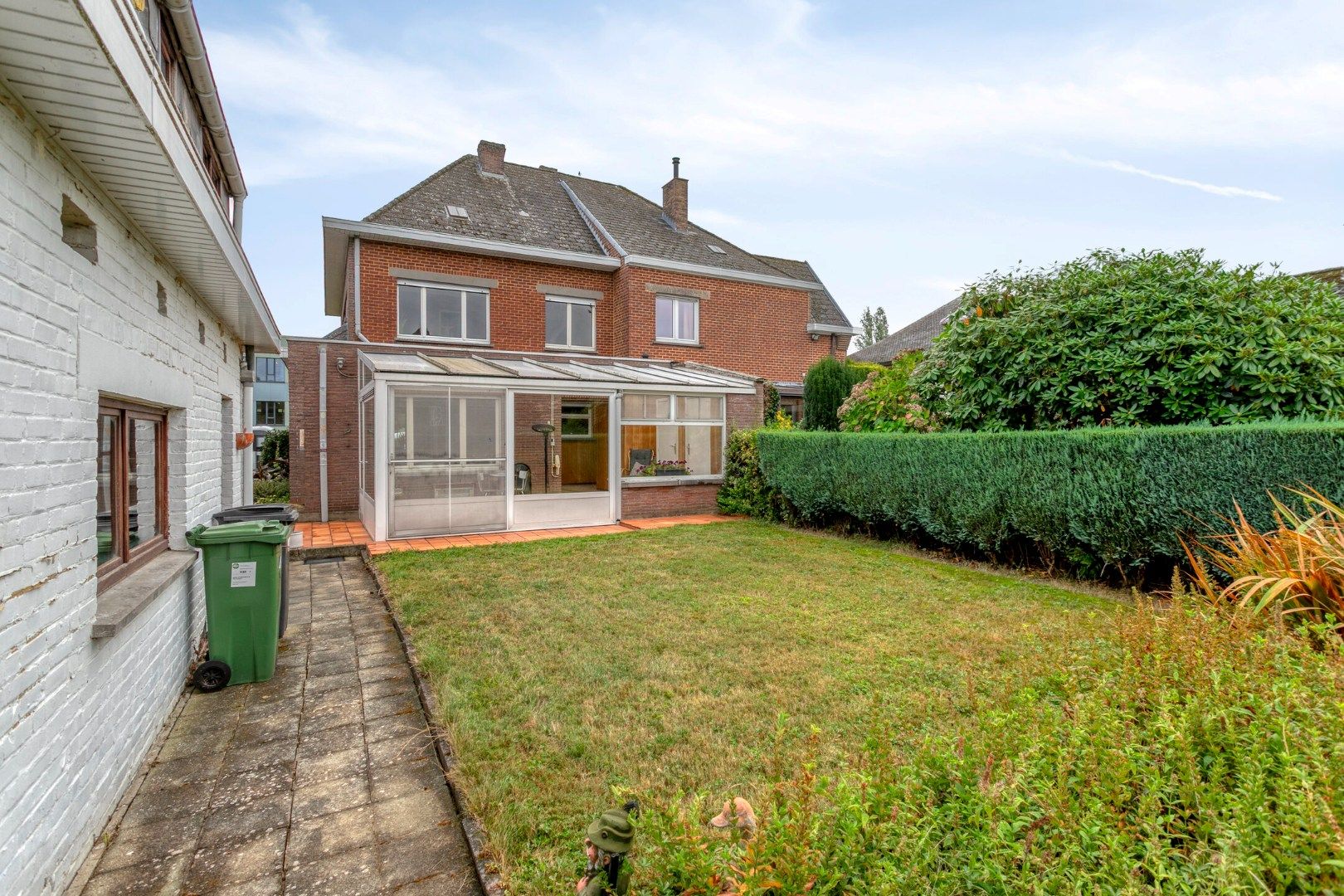 Bevegem - Solide HOB op 602m² foto 14