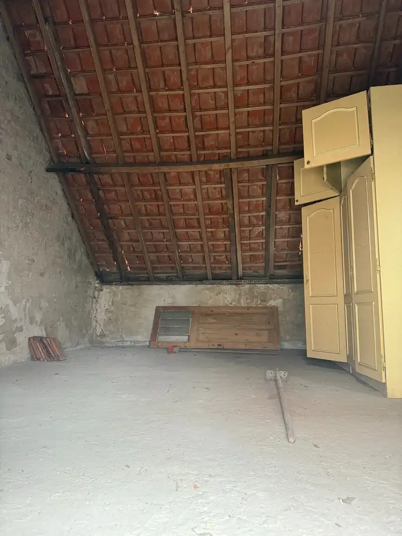 Garage met extra zolderruimte te koop te Nieuwpoort-stad foto 5