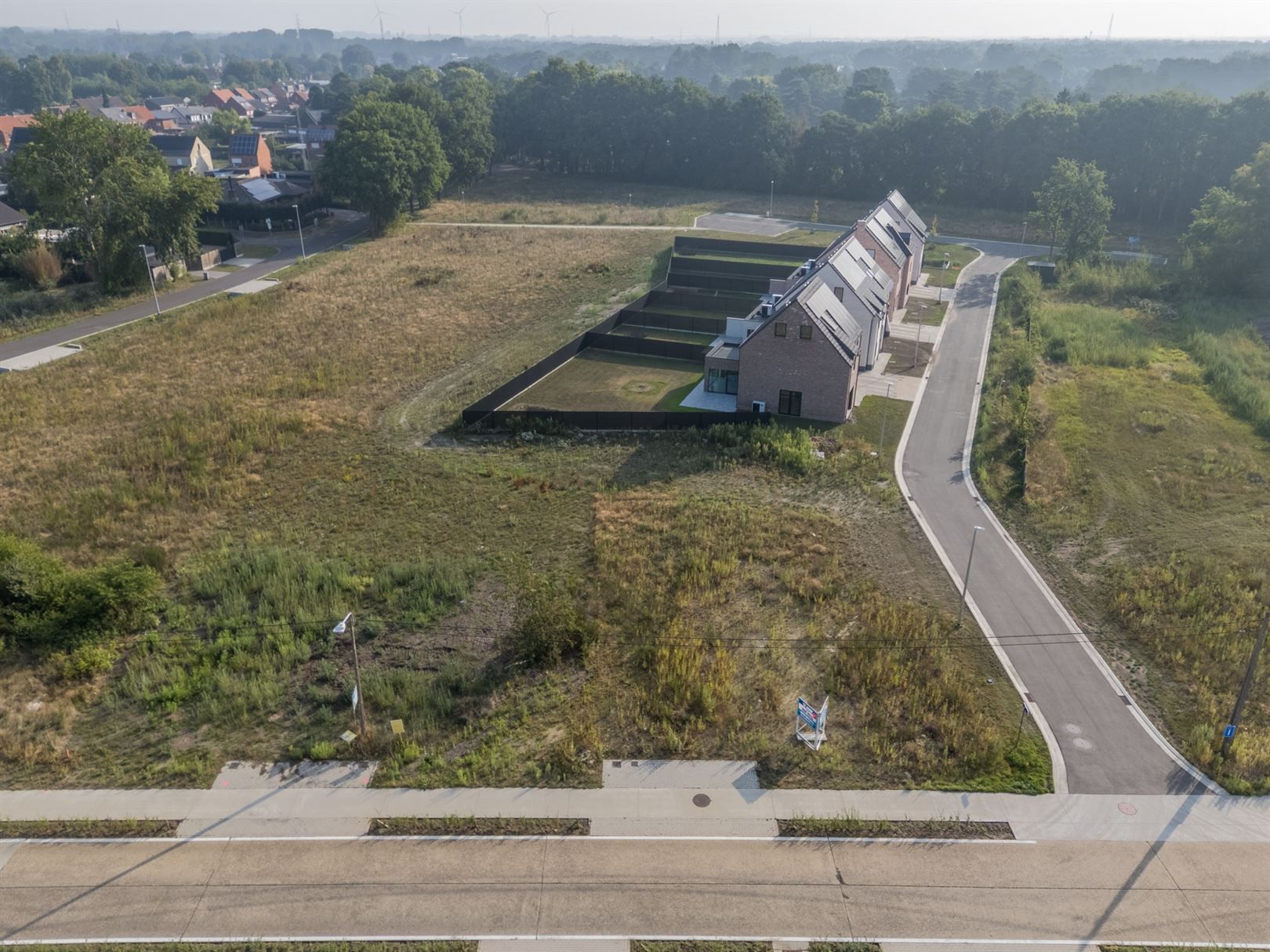 Bouwgrond foto 2