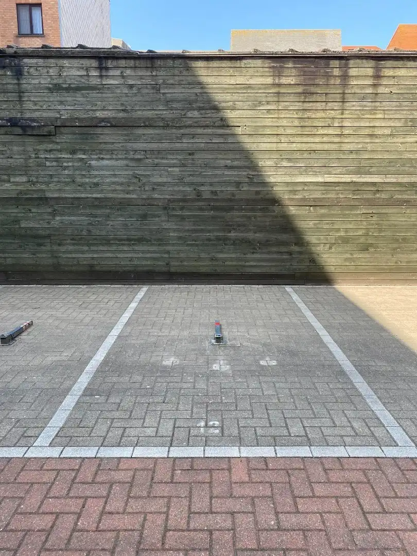 Parkeerplaats te koop Antoine Van Cailliestraat 7 - - 8430 Middelkerke