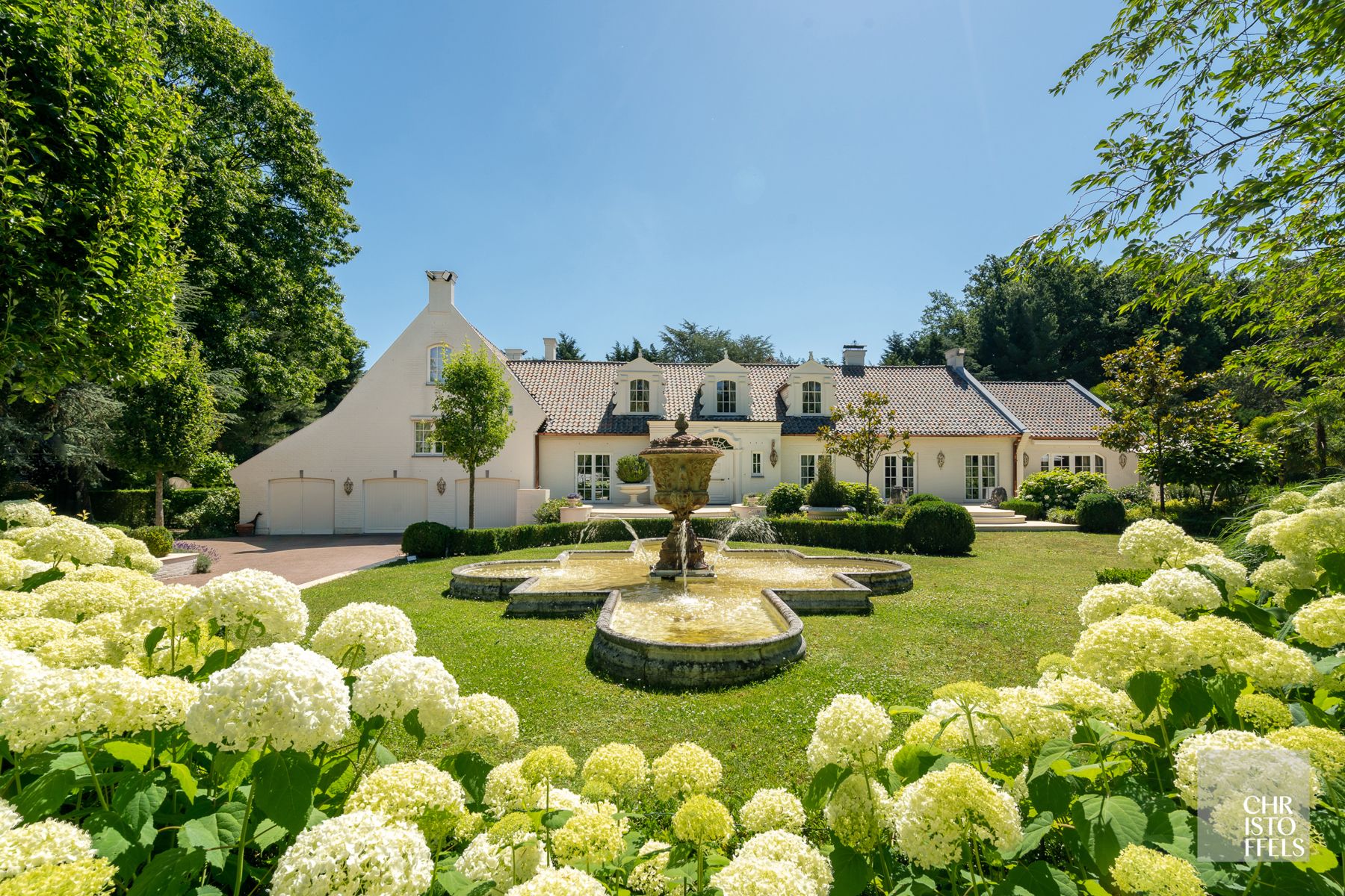 Exclusieve villa Manoir des Lions!  foto 3