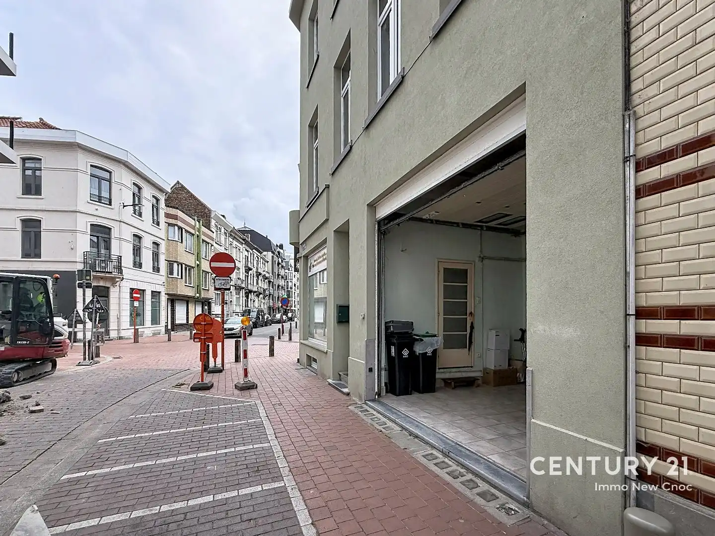 GROTE karaktervolle woning met HANDELSRUIMTE foto 25