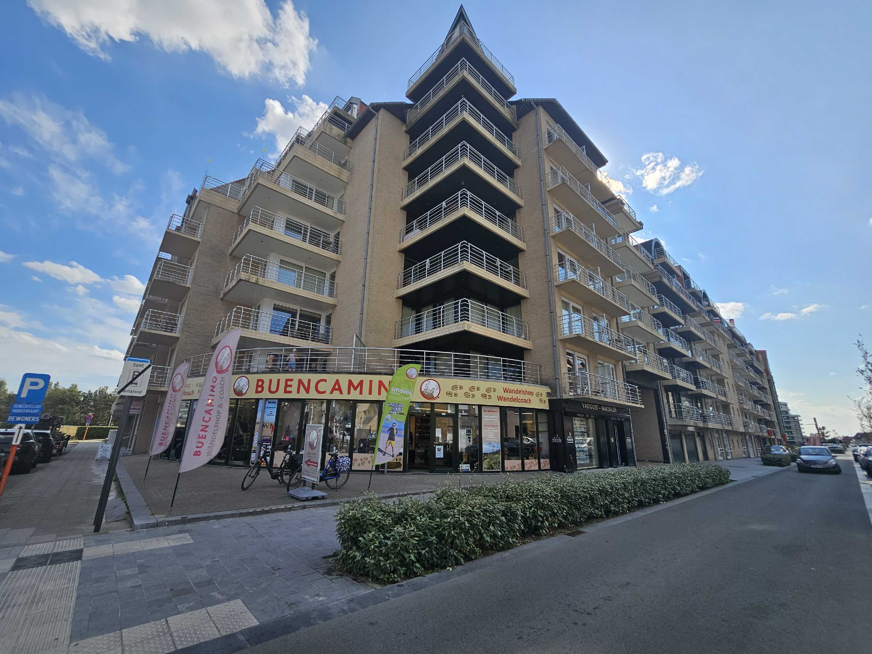 Appartement met zicht op zee op toplocatie te Nieuwpoort foto 12