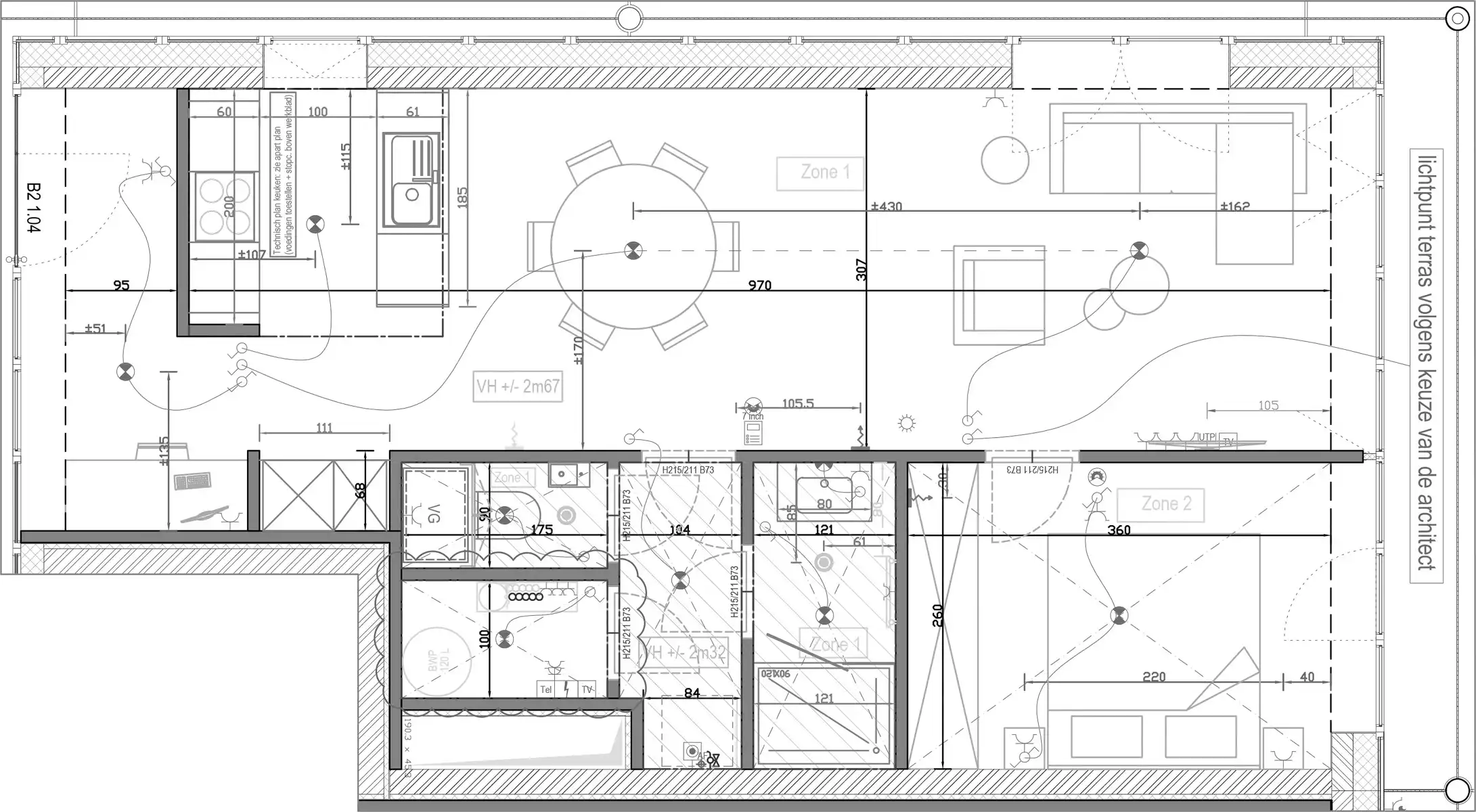1 kamer appartement - Groene Poort foto 8