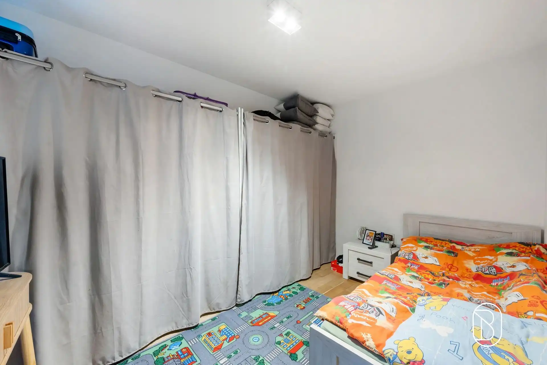 Kwalitatief 2-slaapkamerappartement met terras in Kortrijk foto 11