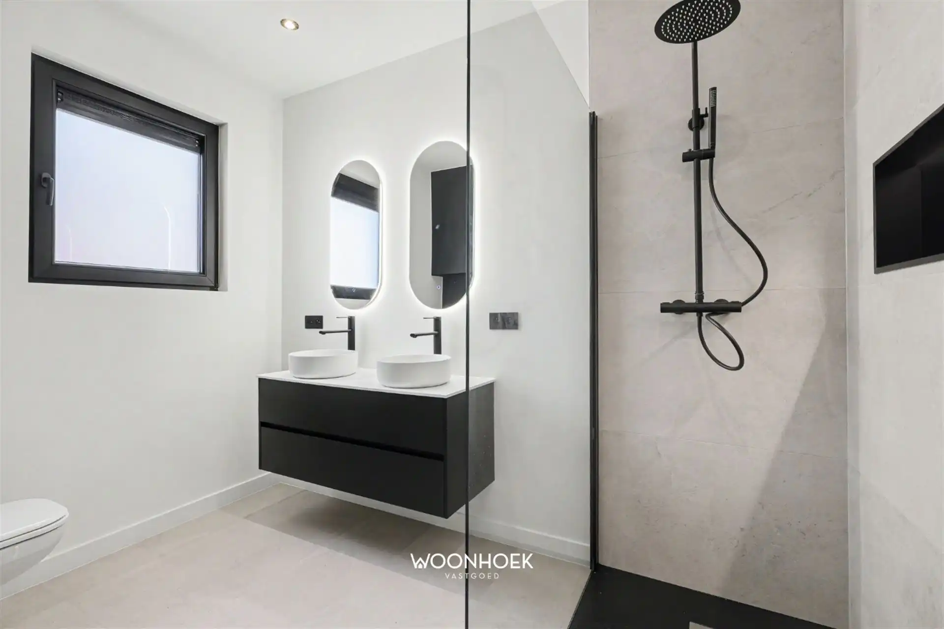 Moderne 3-slpk woning in centrum Waasmunster foto 12