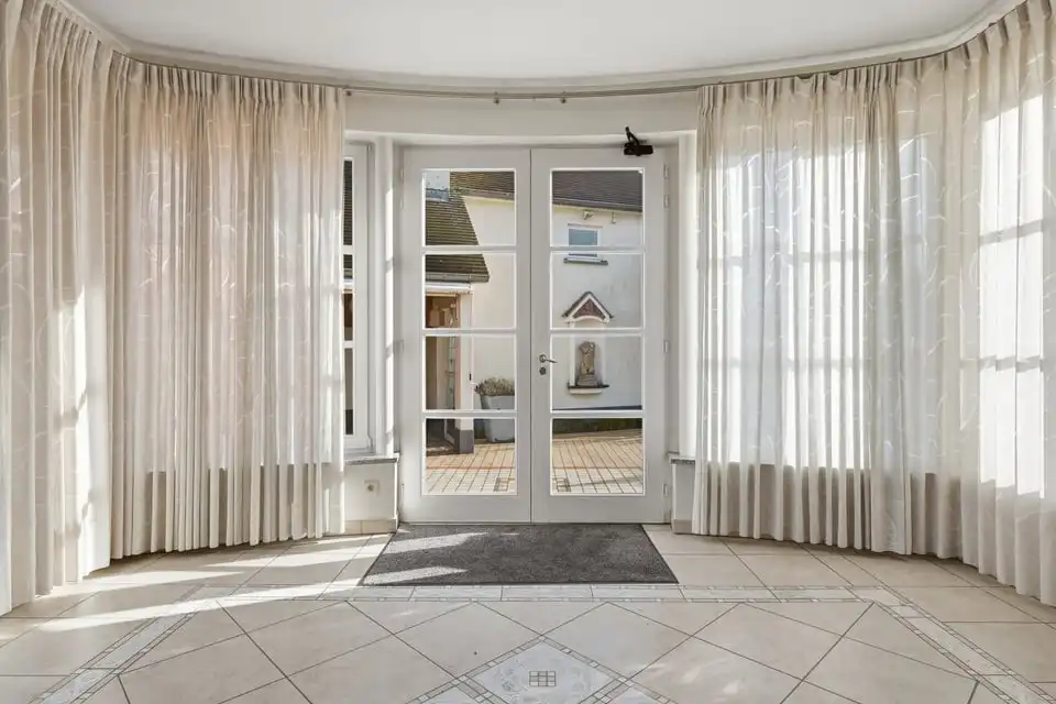 STATIGE OPEN BEBOUWING MET BIJGEBOUW OP RIANT PERCEEL PERCEEL VAN 18A31CA IN ALKEN foto 21