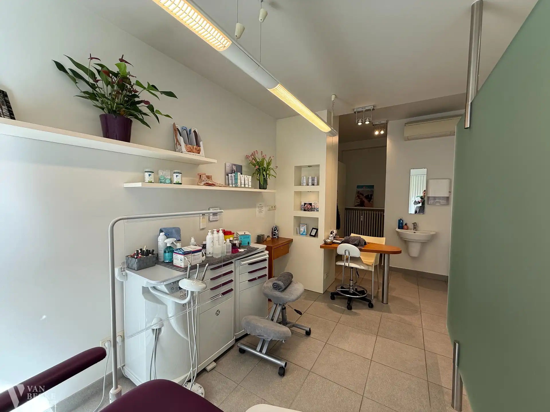 Handelsgelijkvloers 25m² foto 5