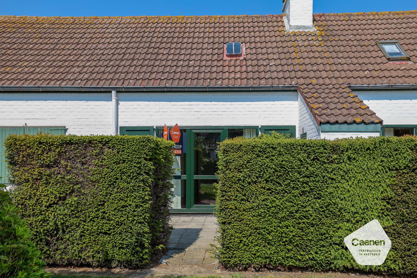 Charmante vakantiewoning in domein 't Veld foto 17
