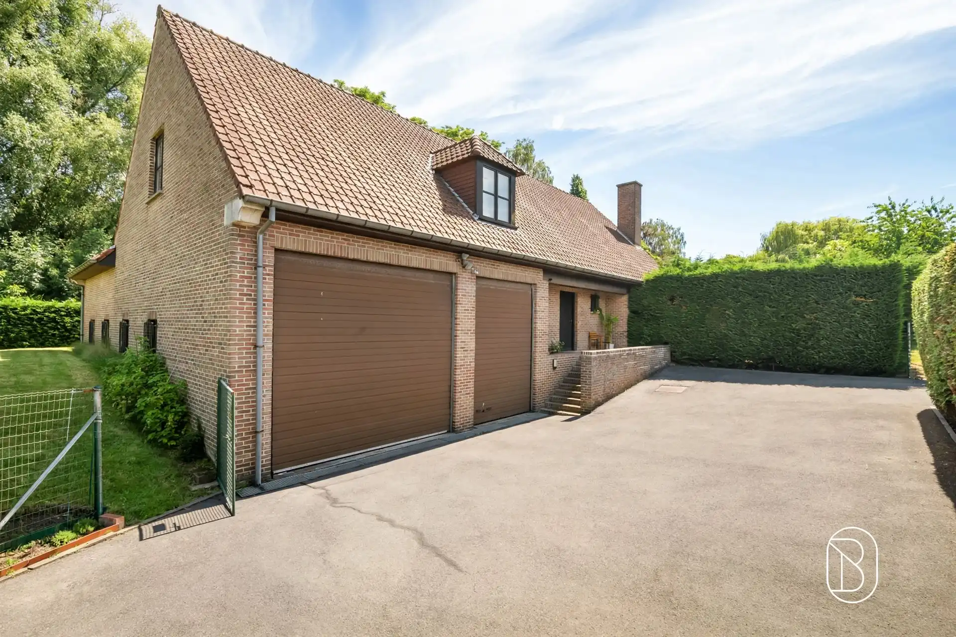 Kwaliteitsvilla met atelier van +110 m² in Moeskroen foto 5