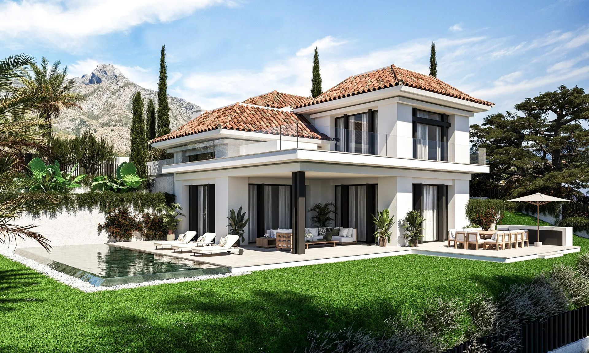 Villa te koop 4our Villas - 29600 Marbella