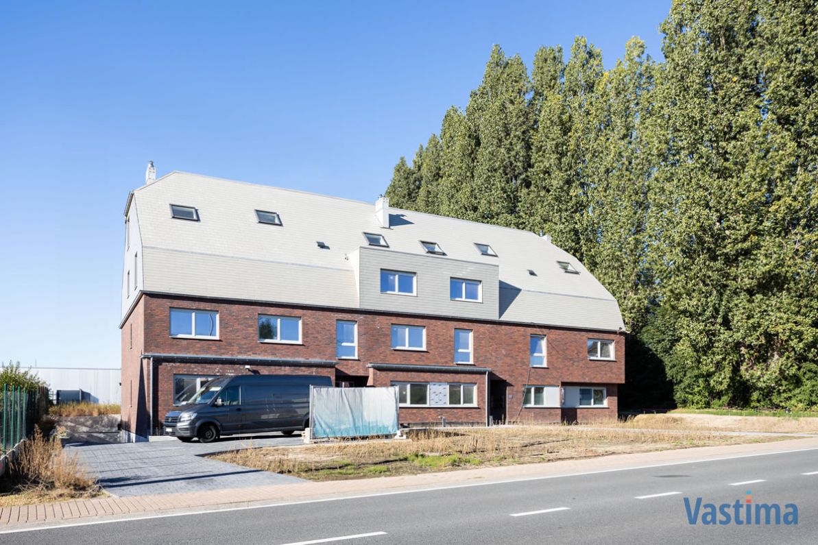 Nieuwbouwproject NINO vlakbij natuurgebied Wellemeersen foto 3