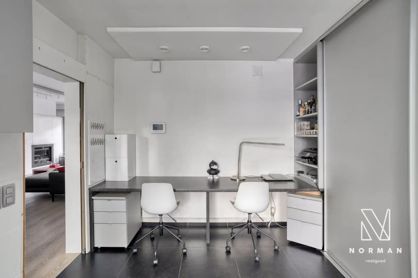 Duplex te koop in het centrum van Kuurne foto 14