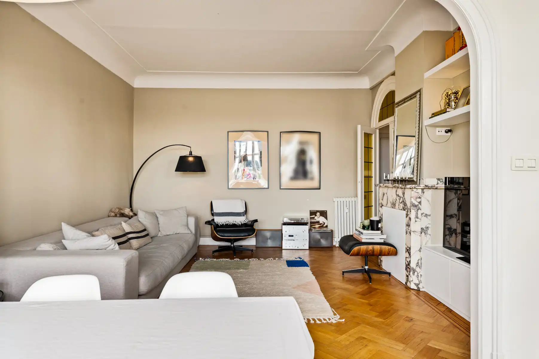 Stijlvol appartement met Art Deco karakter foto 4