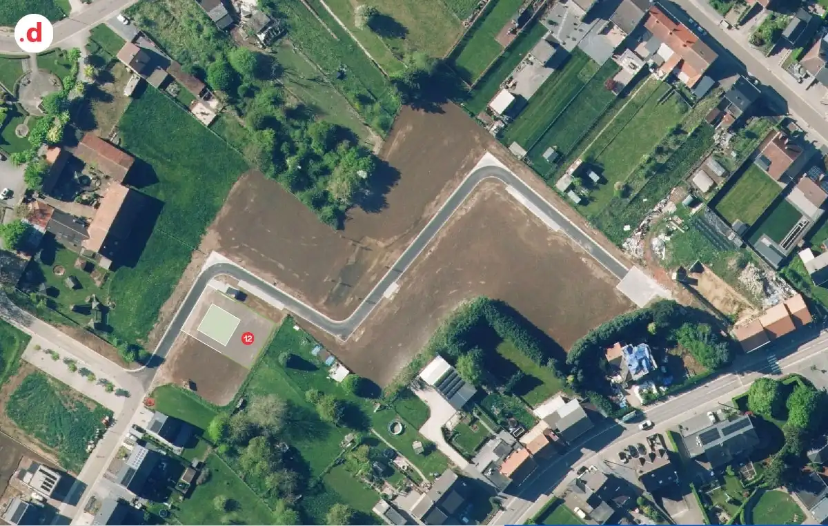 Nieuwe bouwgronden in Mechelen-Bovelingen foto 3