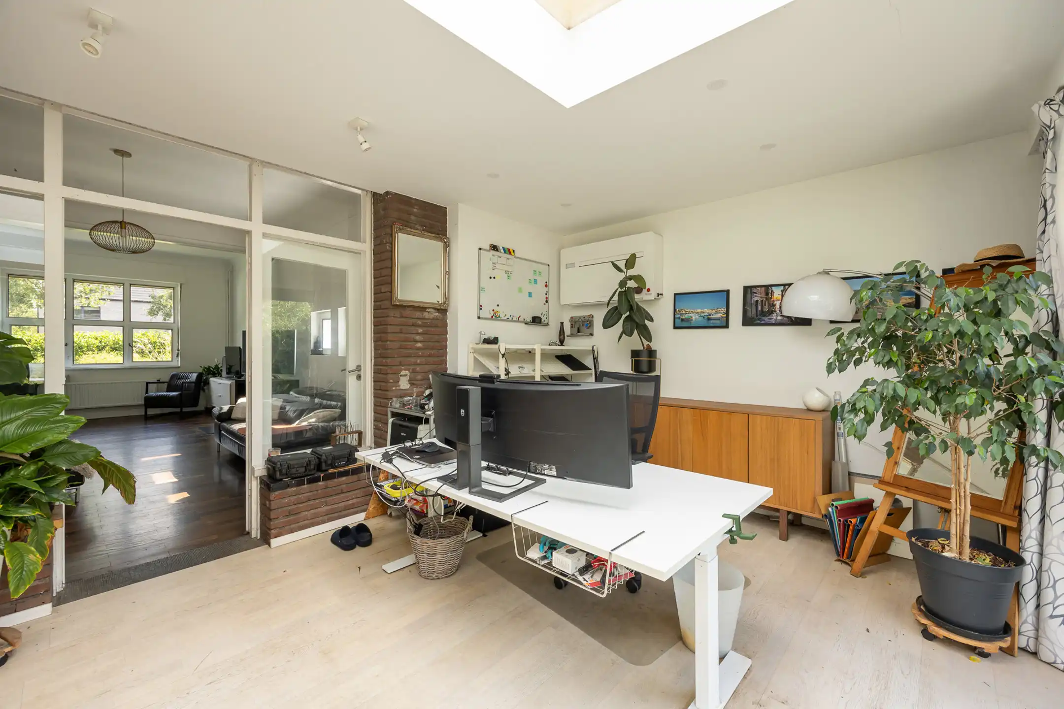 Karaktervolle woning op uitzonderlijk perceel  foto 13