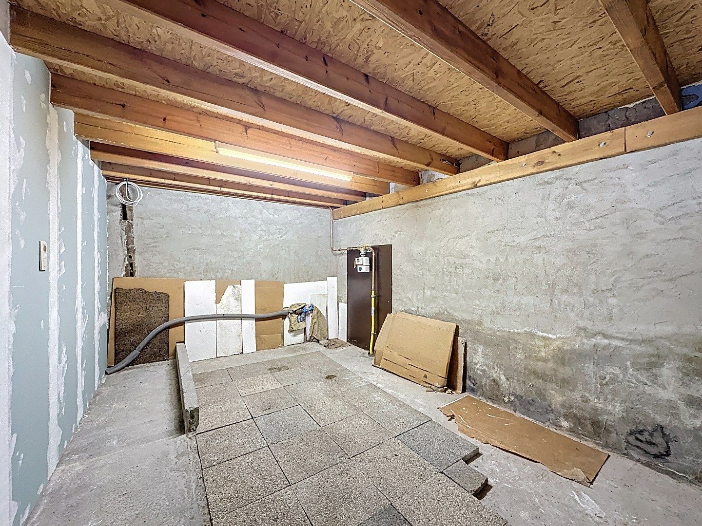 Vrijstaande woning met authentieke charme nabij centrum Testelt. foto 22