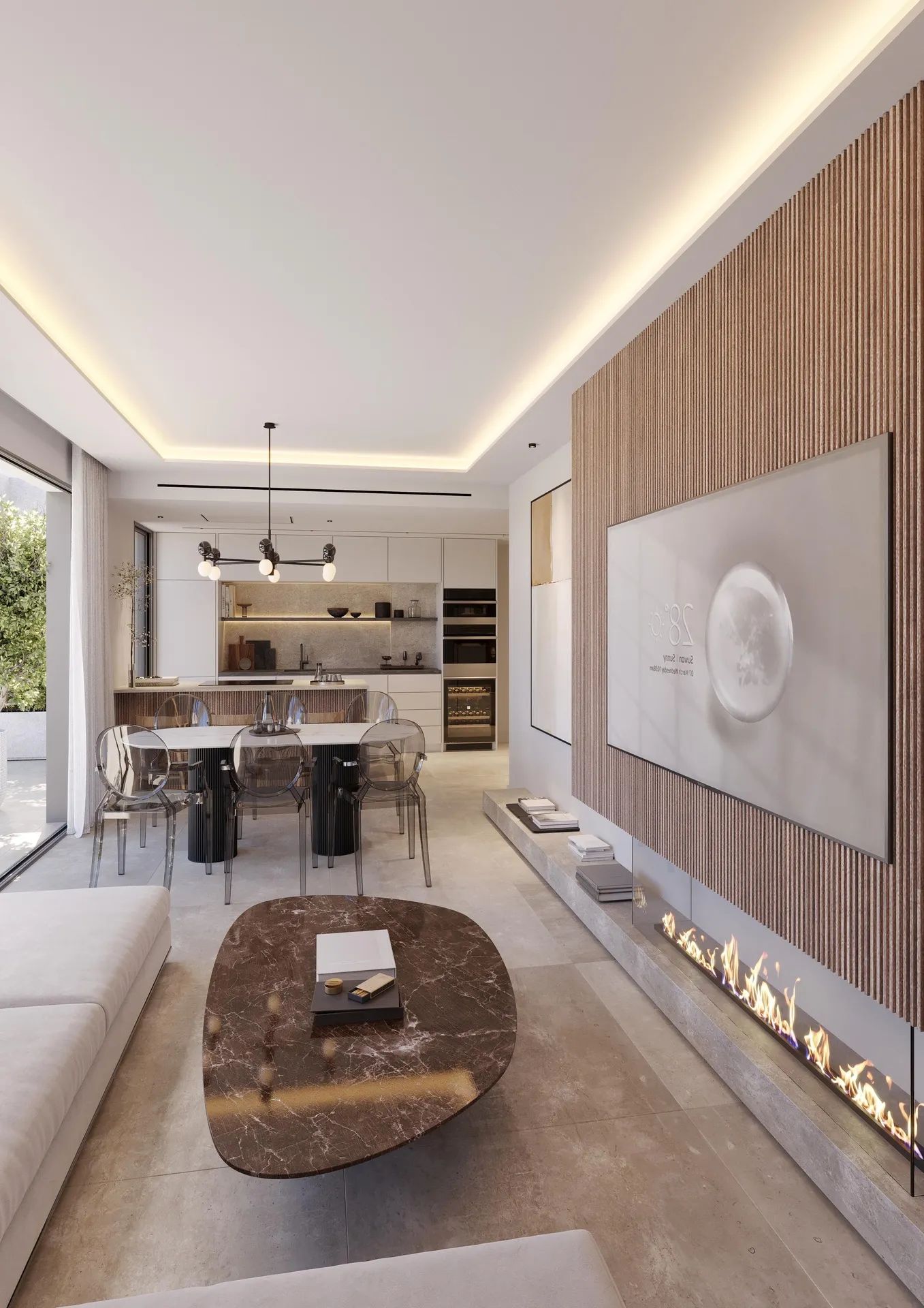 Waar luxe, natuur en design samensmelten tot een levensstijl aan zee foto 2