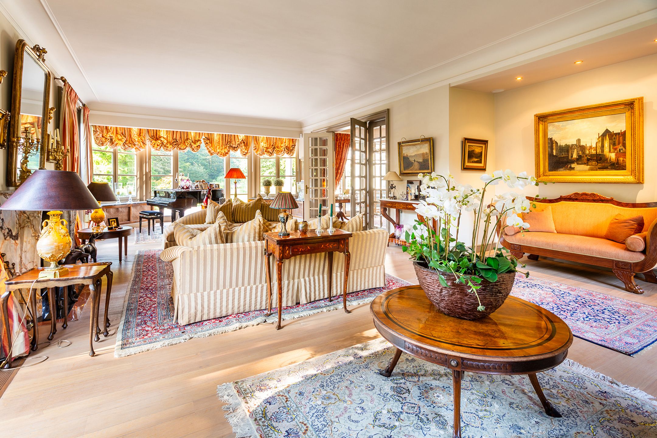 Exclusieve villa op 1.1ha met binnenzwembad, spa en lift  foto 9