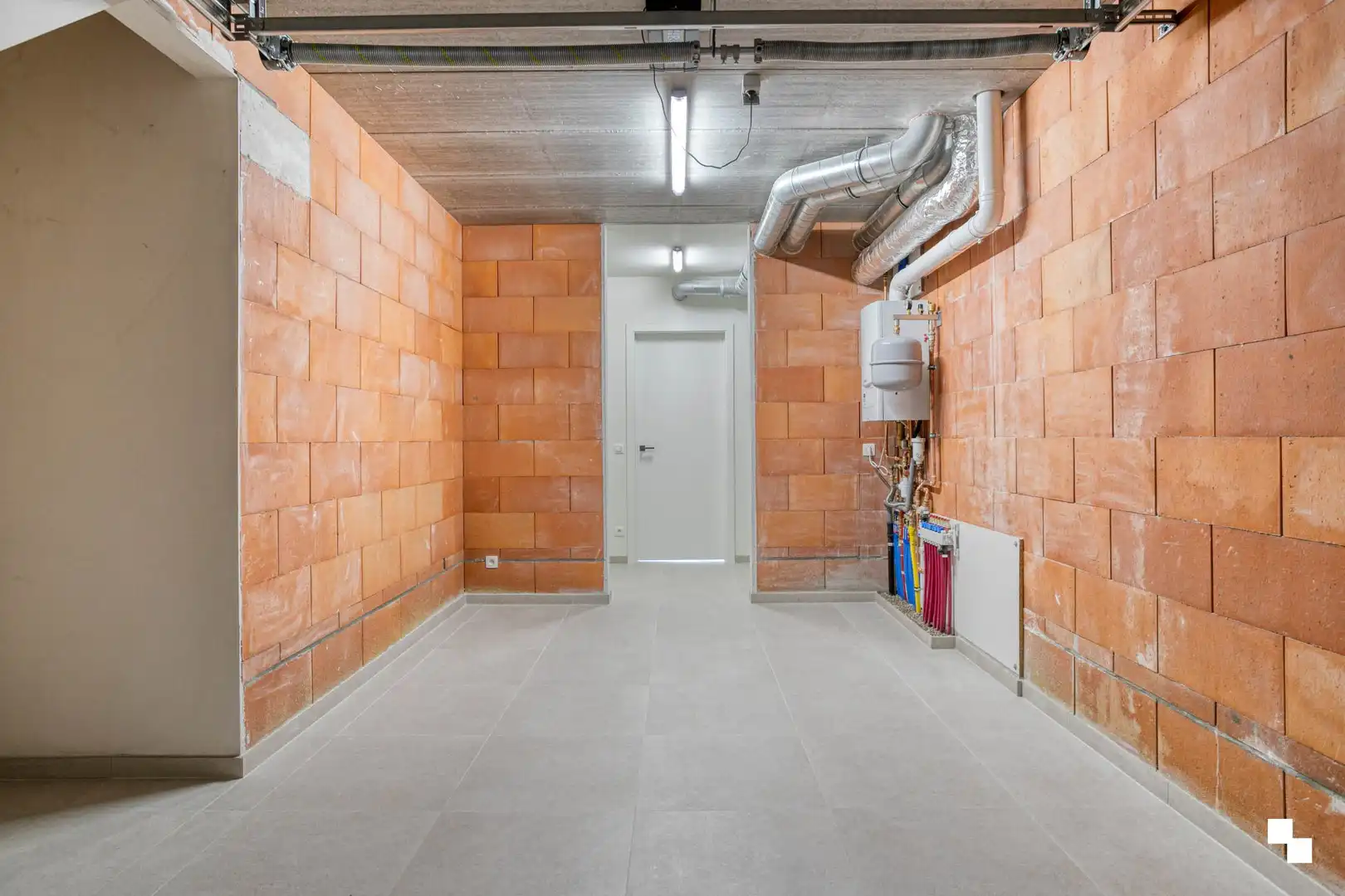 Halfopen nieuwbouwwoning in Wielsbeke foto 19