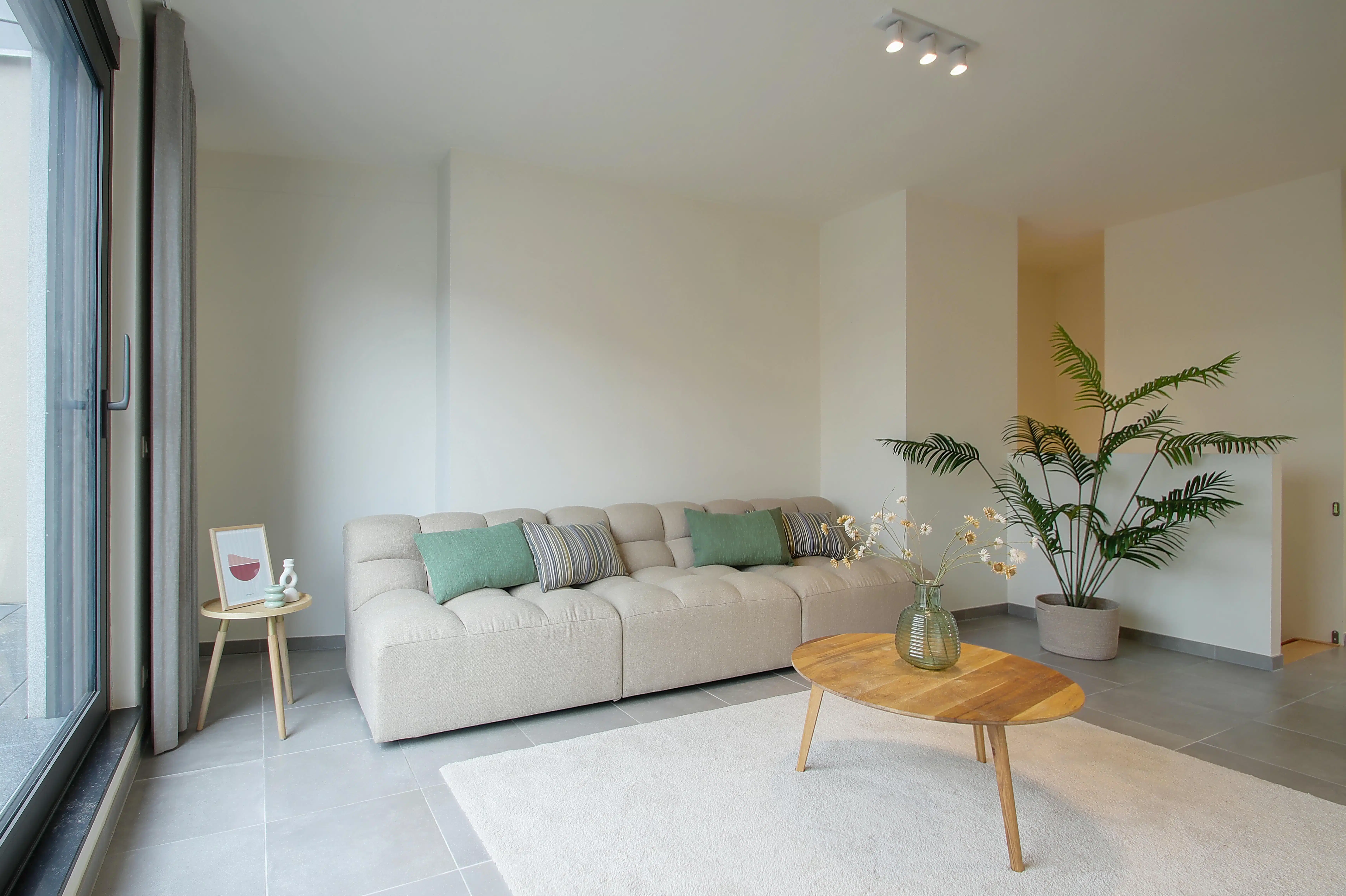 Instapklaar appartement te koop in het centrum. foto 4