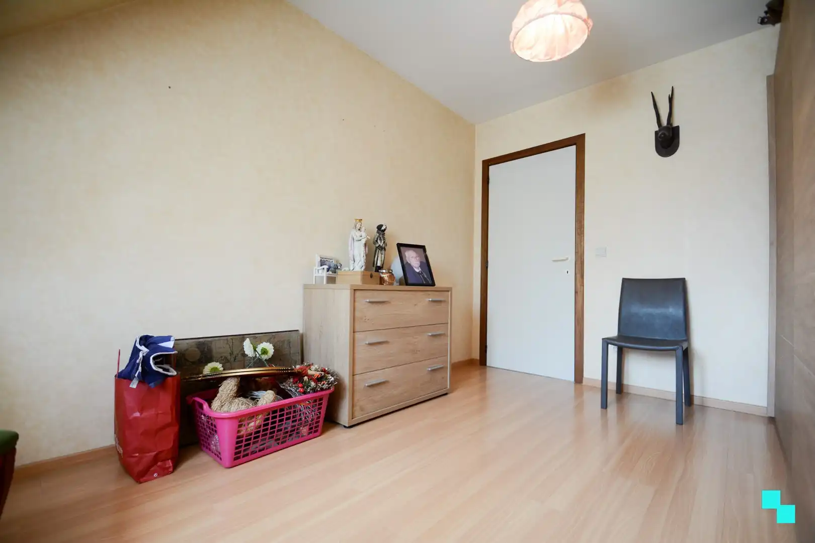 Drieslaapkamer appartement nabij de Grote Markt van Izegem foto 19