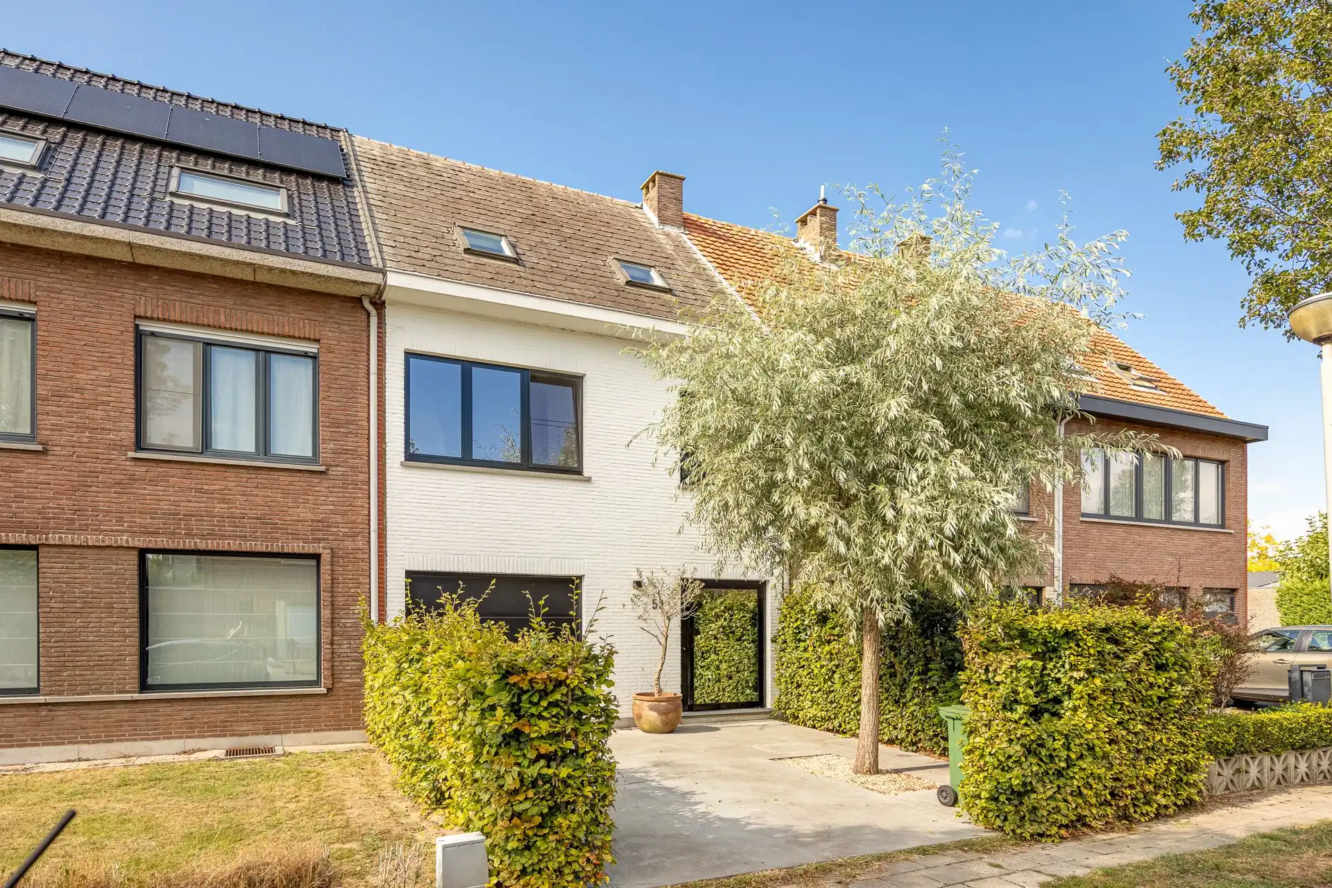 Rijhuis te koop Wolffaertshoflaan 53 - 2630 Aartselaar