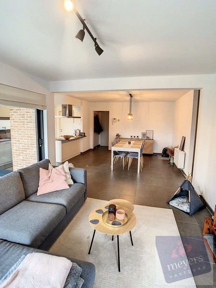Modern appartement met zonnig terras in Hasselt foto 7