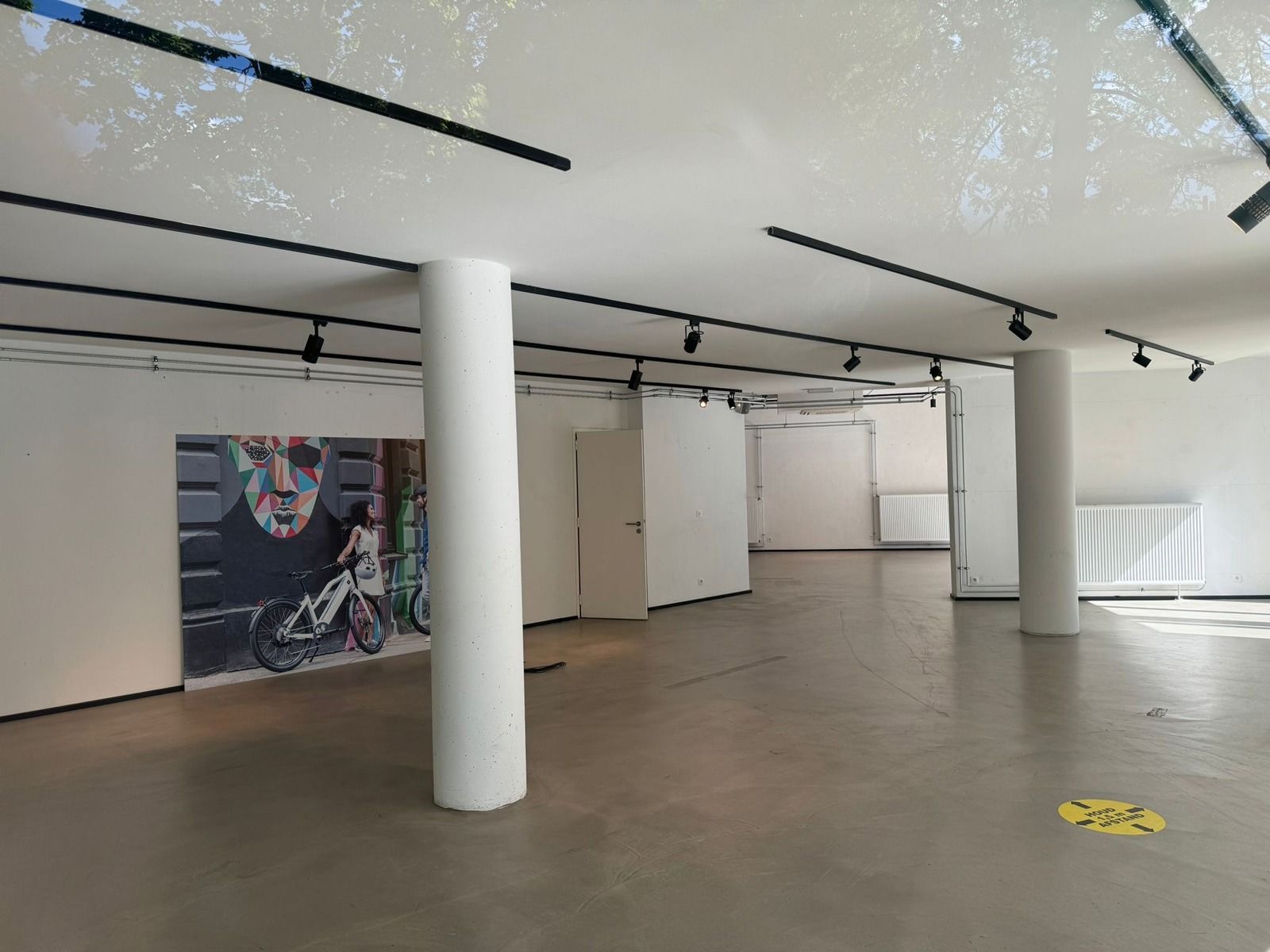 Uniek handelspand te huur foto 3