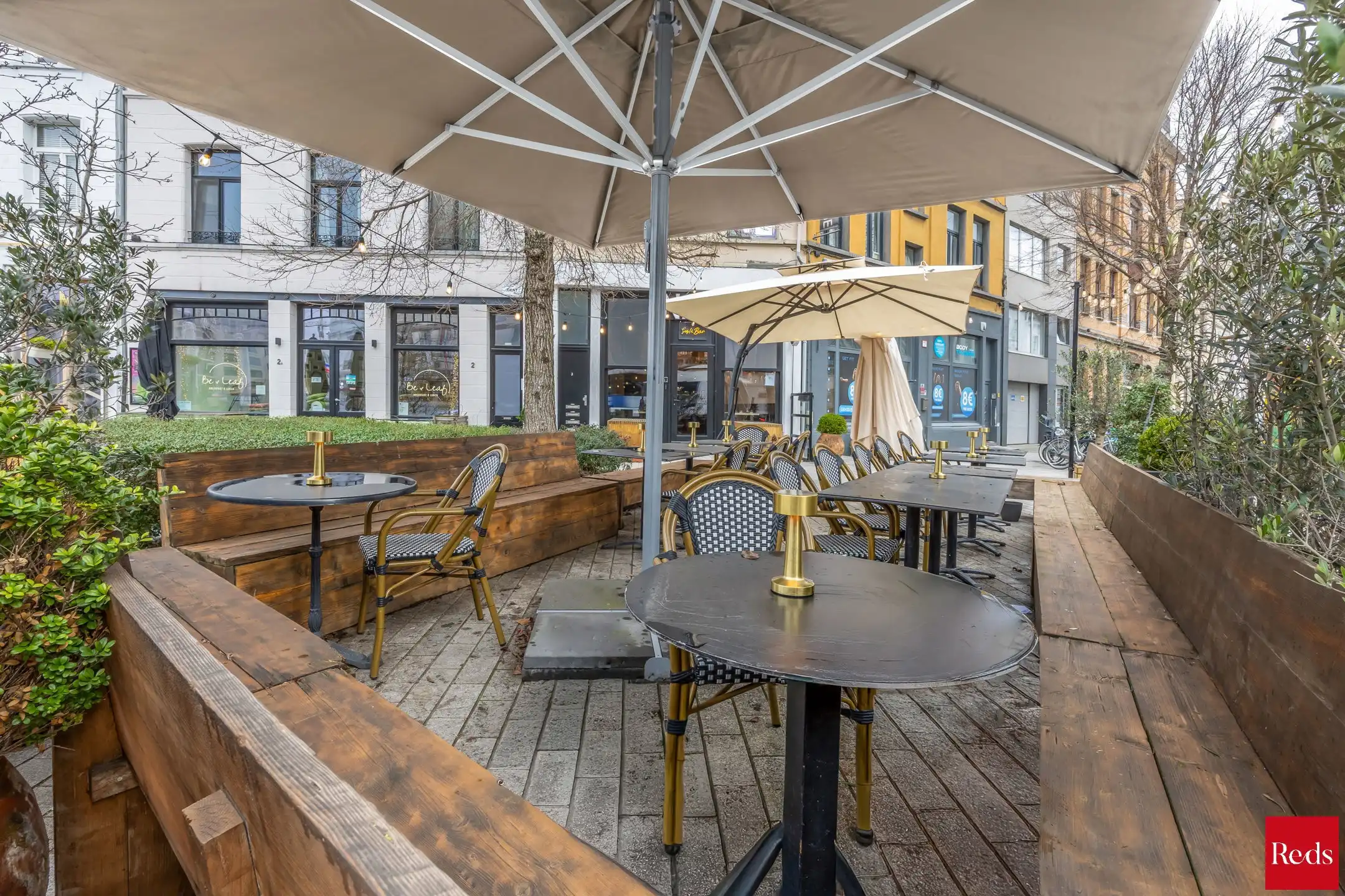 HORECAPAND OP HET TRENDY ANTWERPSE ZUID! foto 13