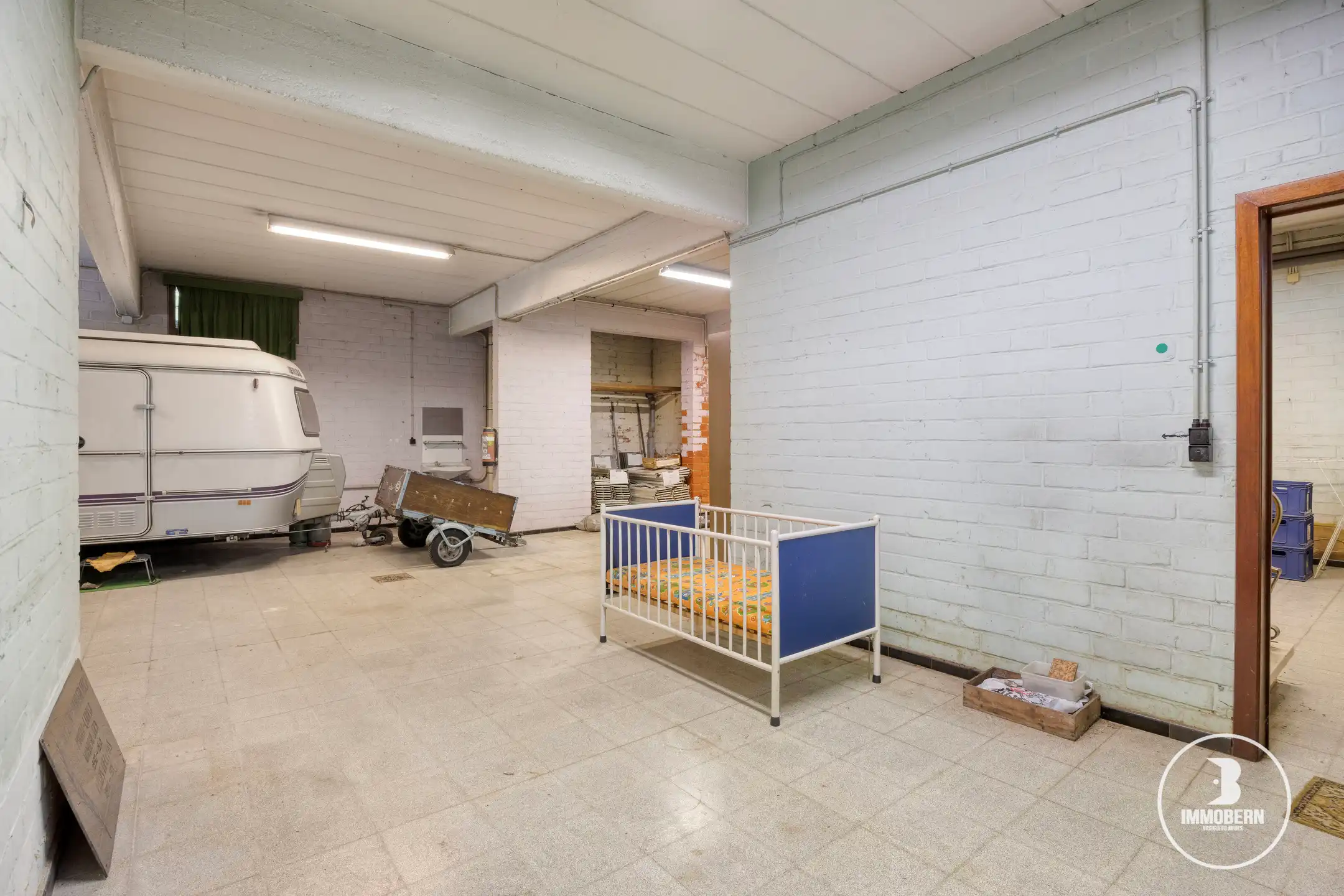 Ruime woning met grote tuin en uitzonderlijke werkplaats op toplocatie in Winksele foto 21