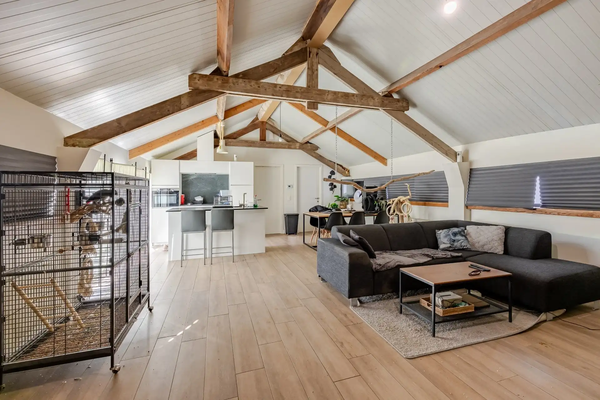 Karaktervol herenhuis met art-decoallure, ruime magazijnen en zuidgerichte tuin  foto 27