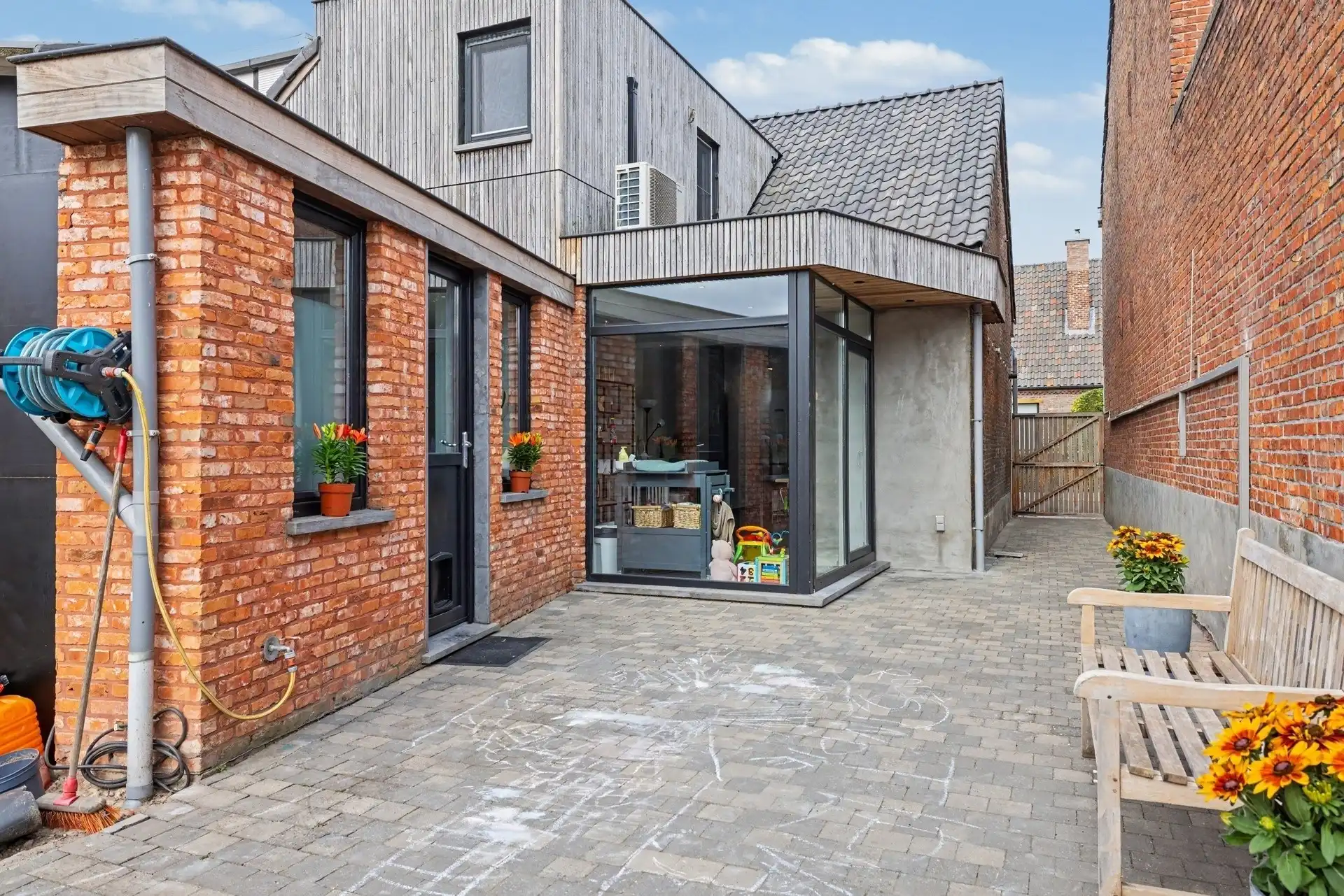 Huis te koop Bosdorp 37 - 9190 Stekene