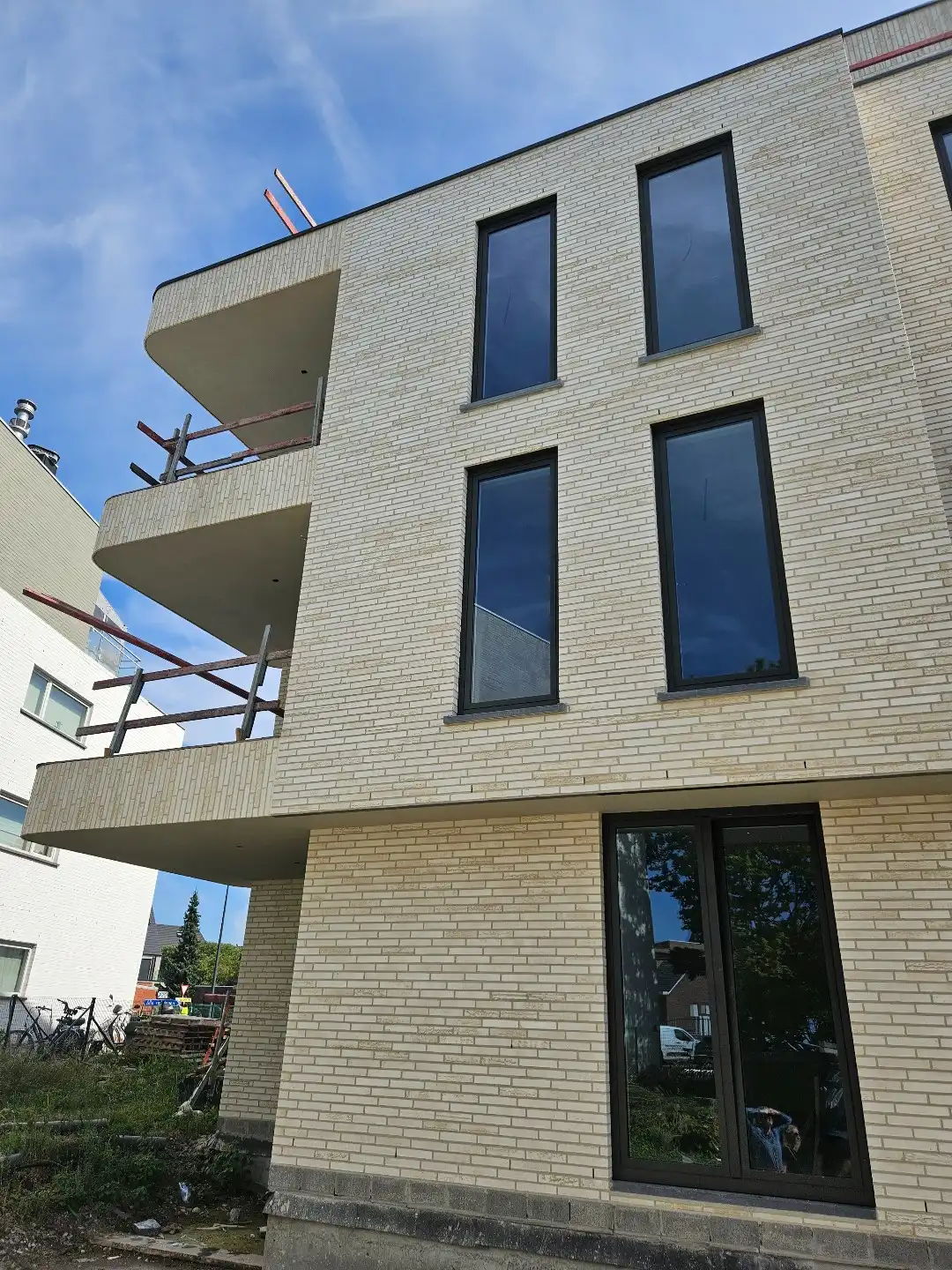 Residentie Pomerol, een verborgen parel bij het centrum van Waregem foto 2