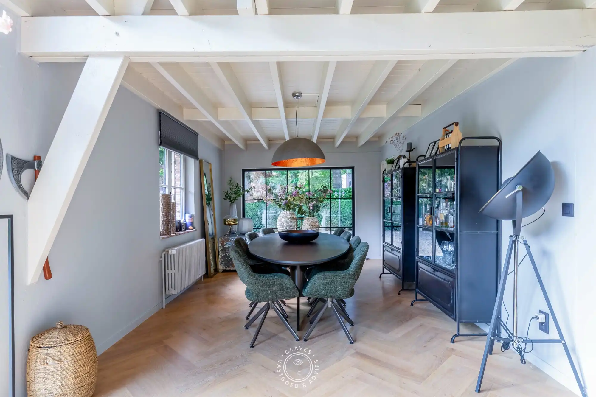 Villa met karakter, zwembad en een zee aan groen in Waasmunster foto 6