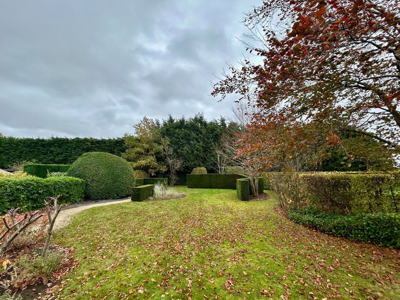 Ruime gezinswoning met prachtige tuin in rustige straat te Blanden foto 10