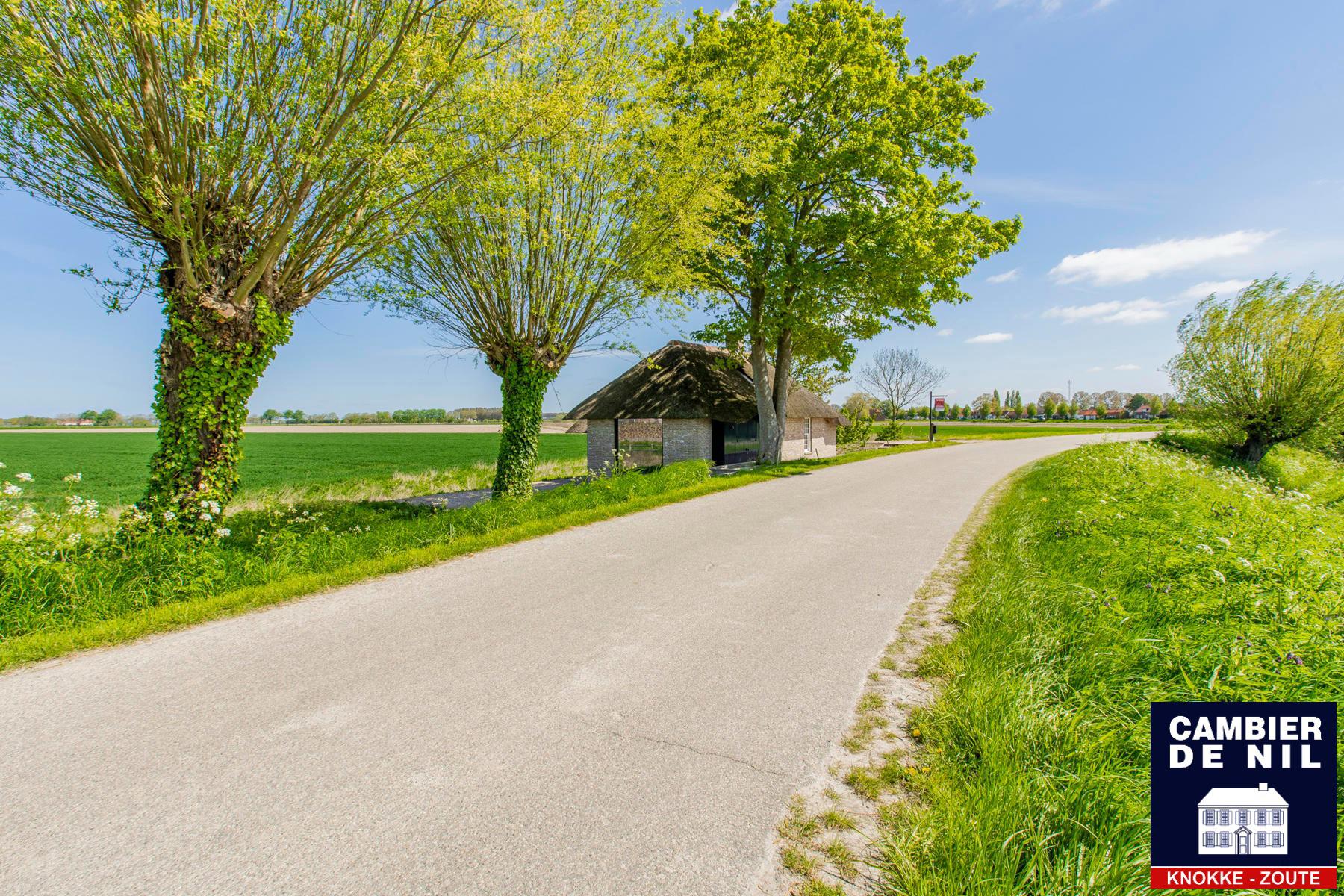 Prachtige woning, rustig gelegen in de polders van Zuidzande foto 21