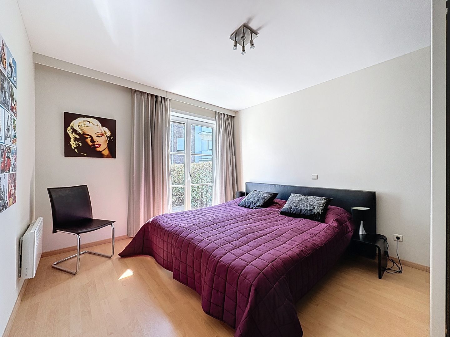 Prachtig appartement nabij het centrum van Sint-Idesbald. foto 8