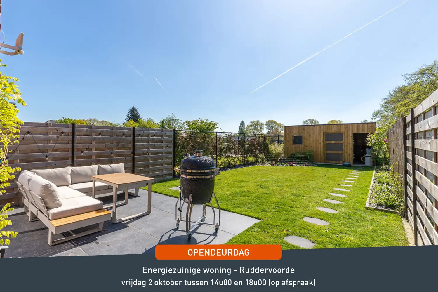Huis te koop Torhoutsestraat 267 C/c - 8020 Ruddervoorde