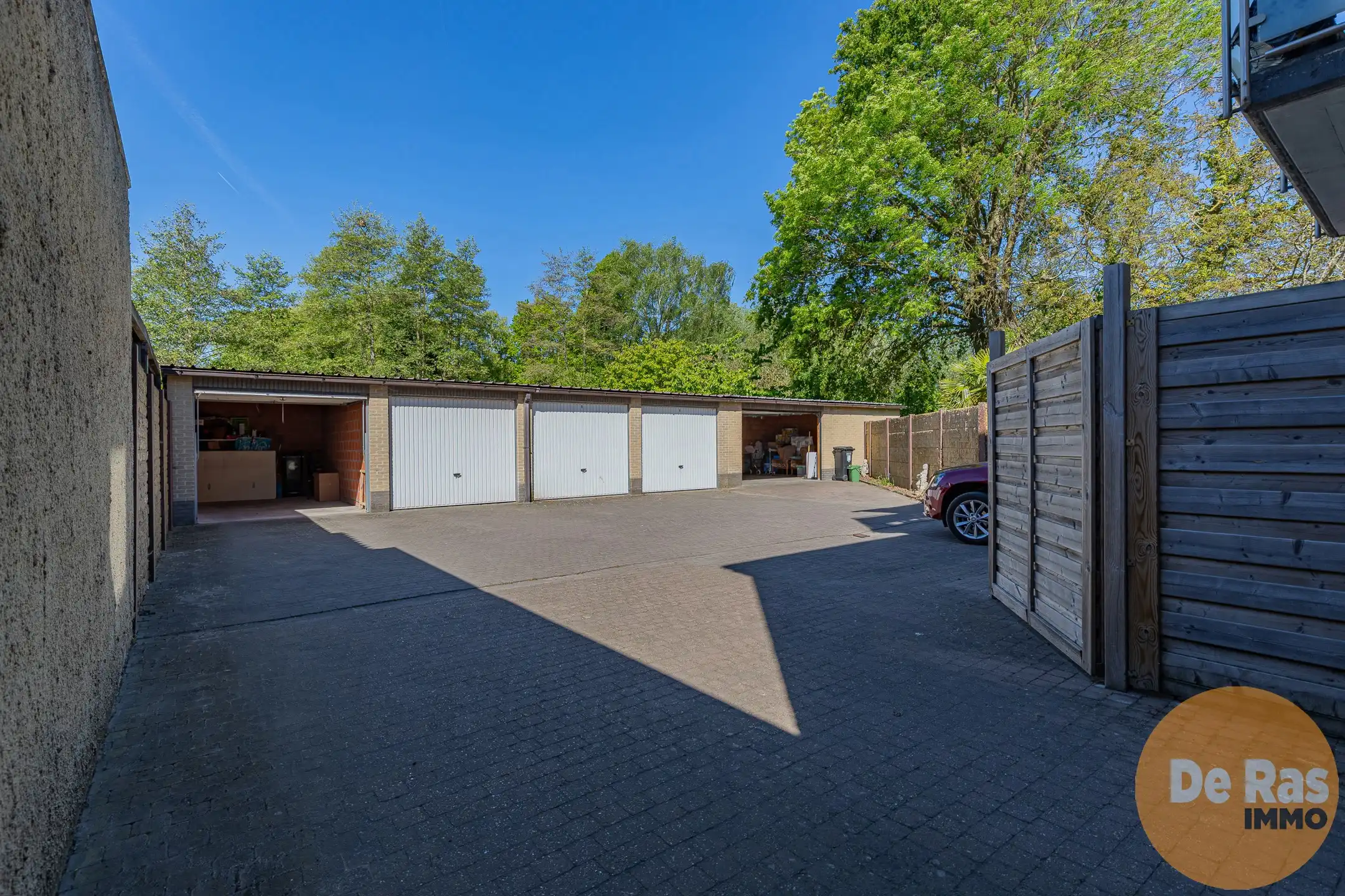 LEDE - Prachtige duplex met 3 slpks/2 terrassen en garage foto 18